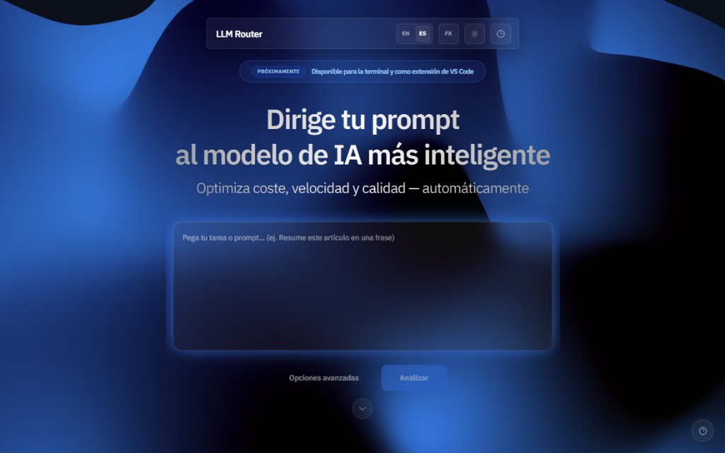 LLM Router